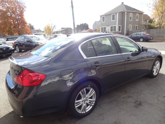 2011 Infiniti G37x 2dr Cpe Coupe