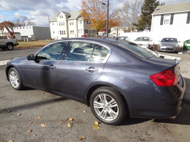 2011 Infiniti G37x 2dr Cpe Coupe