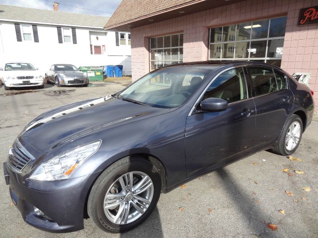 2011 Infiniti G37x 2dr Cpe Coupe