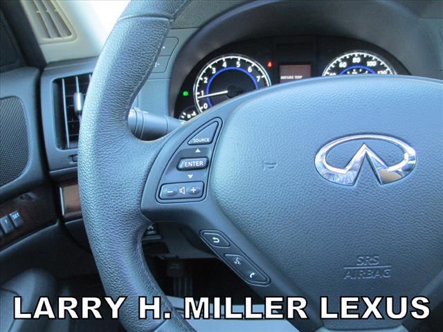 2011 Infiniti G37x SW2