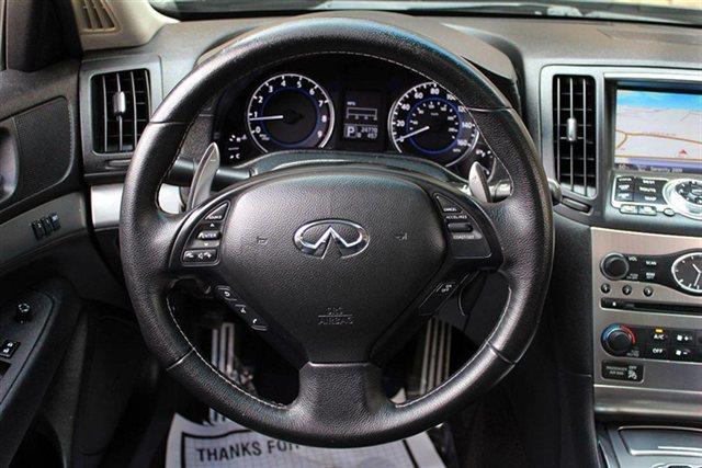 2011 Infiniti G37x 4WD 4dr SUV H3X 4x4