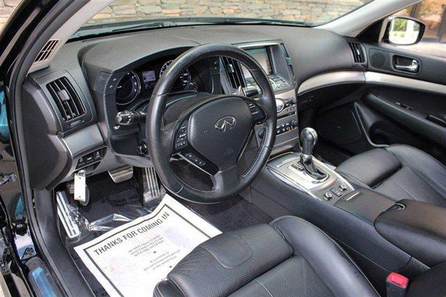 2011 Infiniti G37x 4WD 4dr SUV H3X 4x4