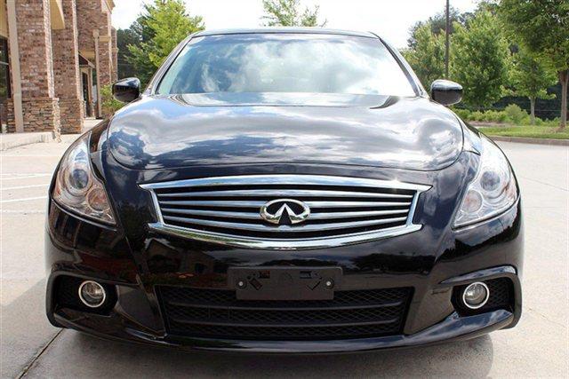 2011 Infiniti G37x 4WD 4dr SUV H3X 4x4