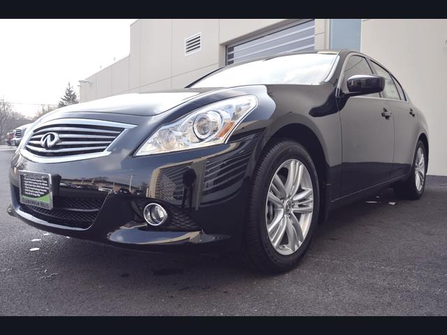 2013 Infiniti G37x SW2