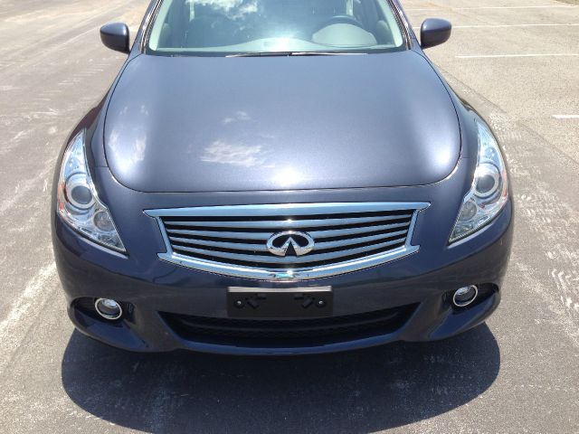 2013 Infiniti G37x CREW CAB RTL W/leather