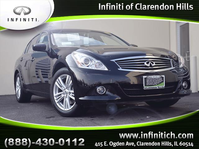 2013 Infiniti G37x SW2