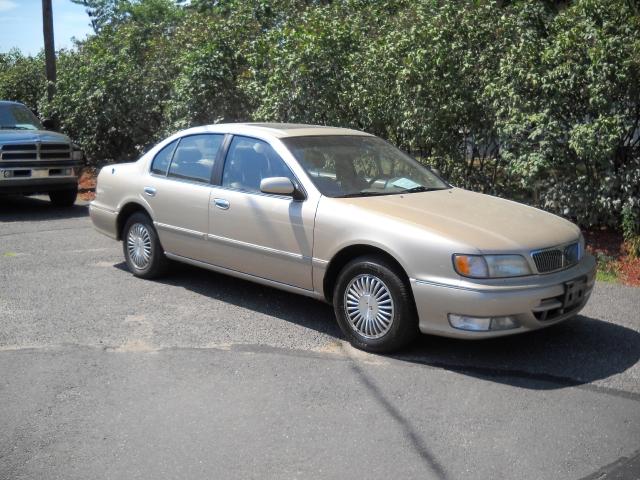 1997 Infiniti I30 5DR WGN Automatic