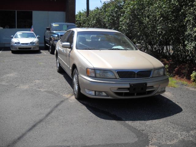 1997 Infiniti I30 5DR WGN Automatic