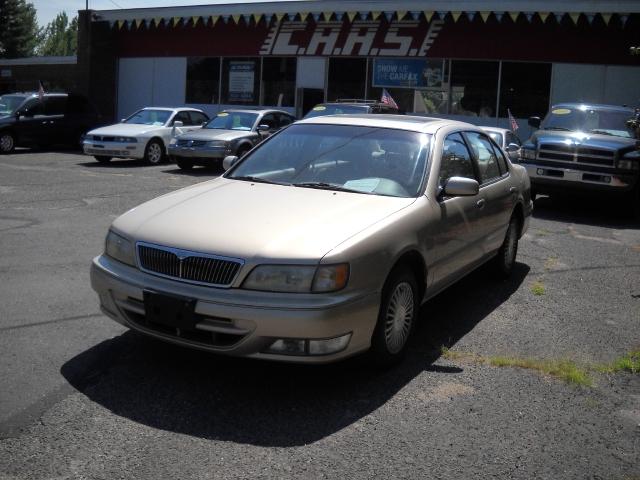 1997 Infiniti I30 5DR WGN Automatic