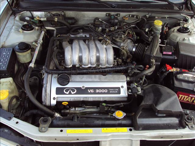 1998 Infiniti I30 Base