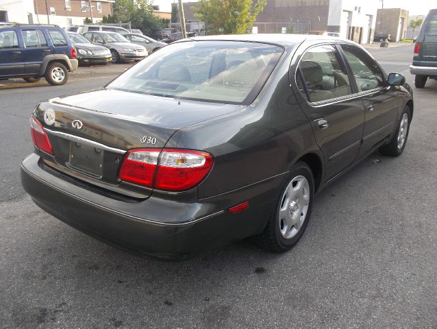 2000 Infiniti I30 Coupe