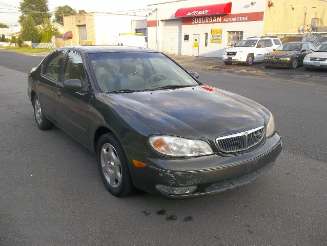 2000 Infiniti I30 Coupe