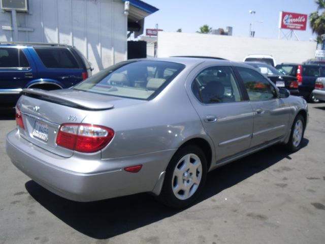 2000 Infiniti I30 Coupe