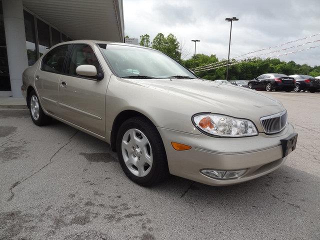 2000 Infiniti I30 Coupe