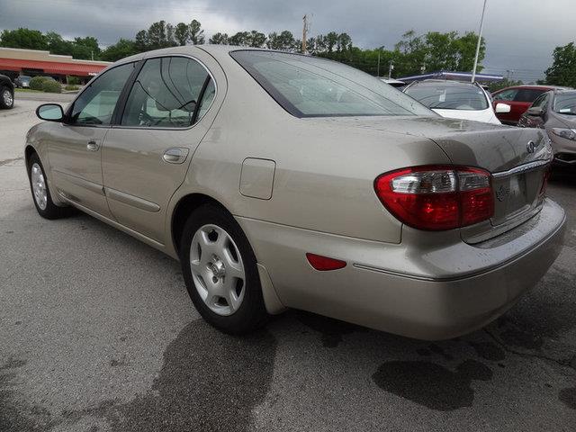 2000 Infiniti I30 Coupe