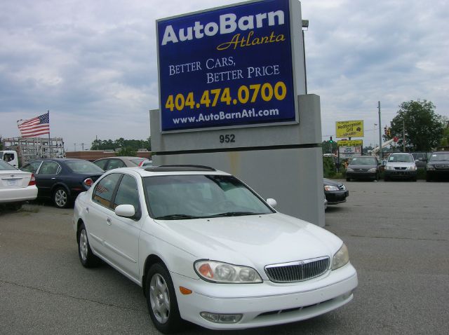 2000 Infiniti I30 Coupe