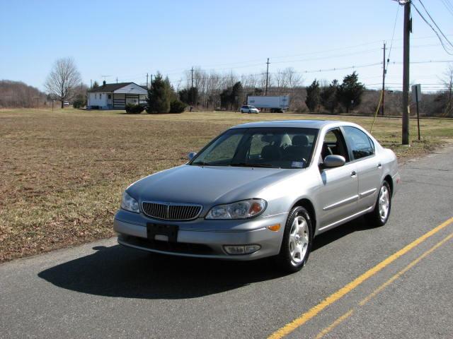 2000 Infiniti I30 All-wheel Drive SLT1