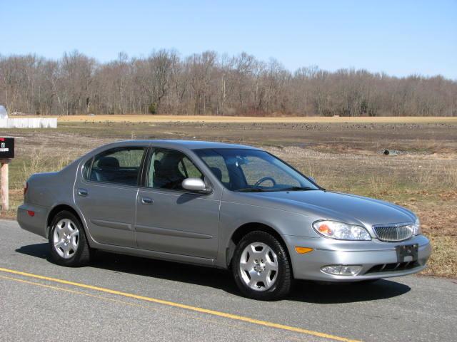 2000 Infiniti I30 All-wheel Drive SLT1