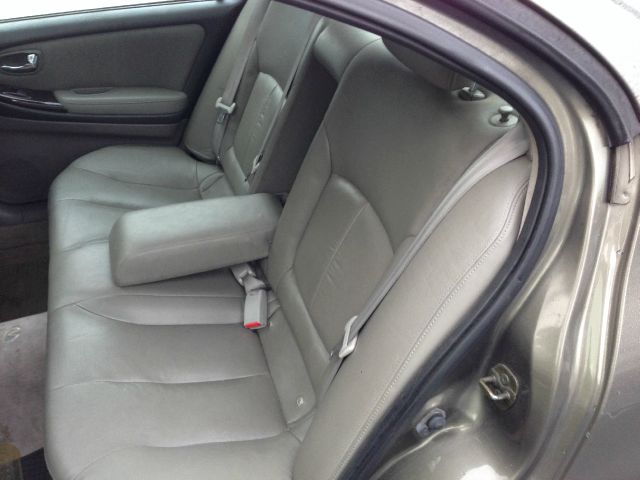 2001 Infiniti I30 3.5