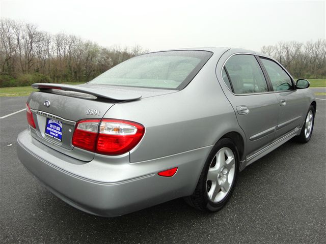 2001 Infiniti I30 3.5