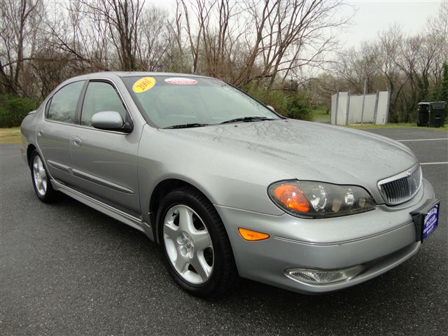 2001 Infiniti I30 3.5