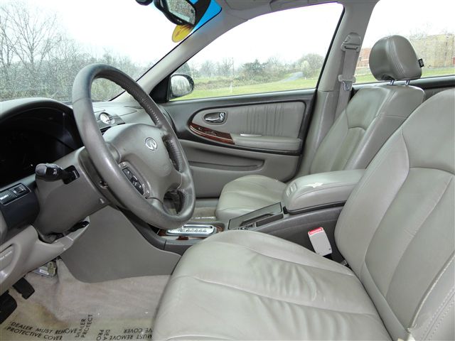 2001 Infiniti I30 3.5