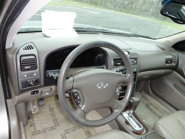 2001 Infiniti I30 3.5