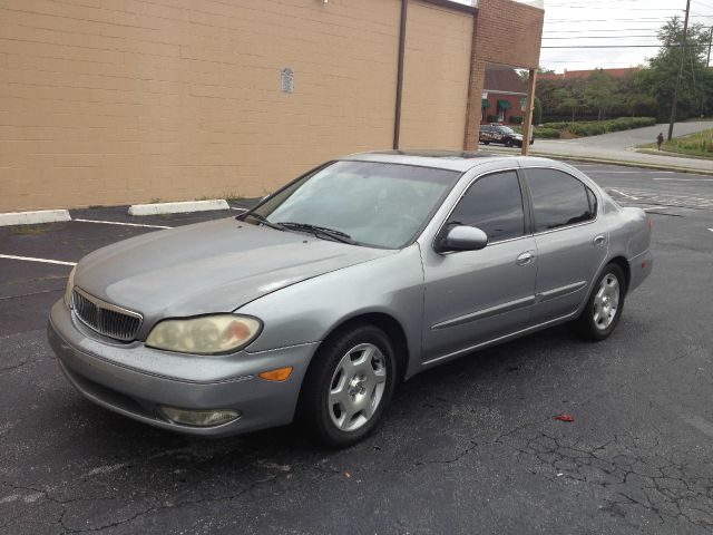 2001 Infiniti I30 Coupe