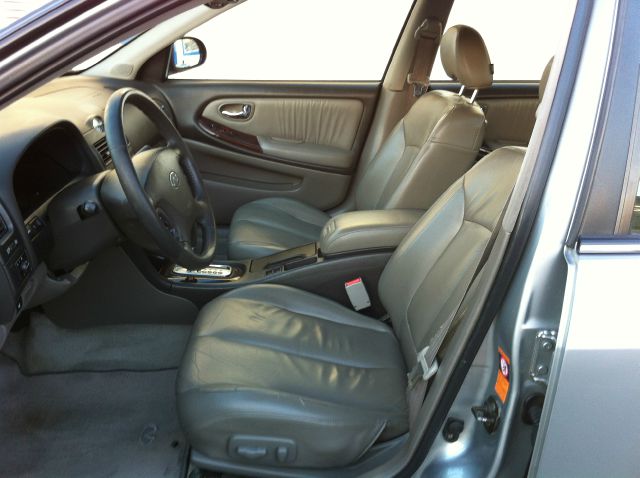 2001 Infiniti I30 3.5