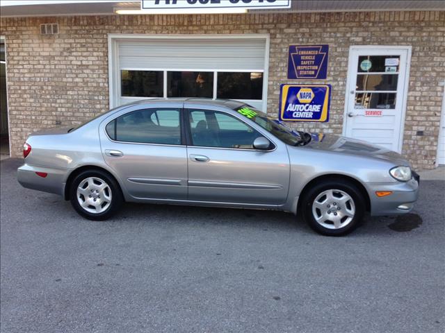 2001 Infiniti I30 Coupe