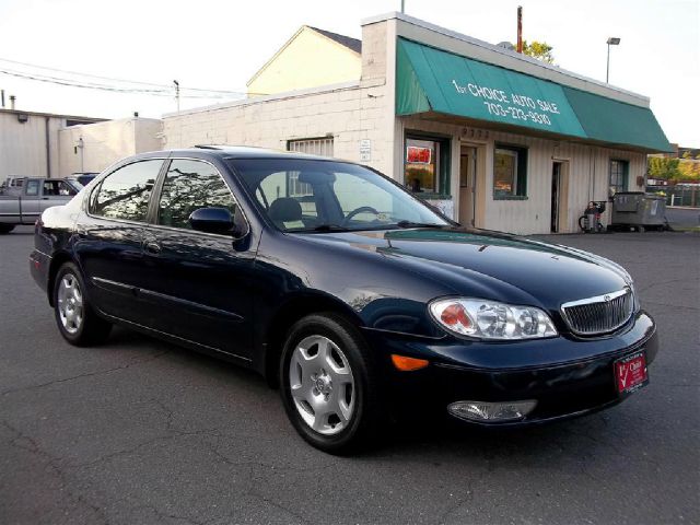 2001 Infiniti I30 3.5