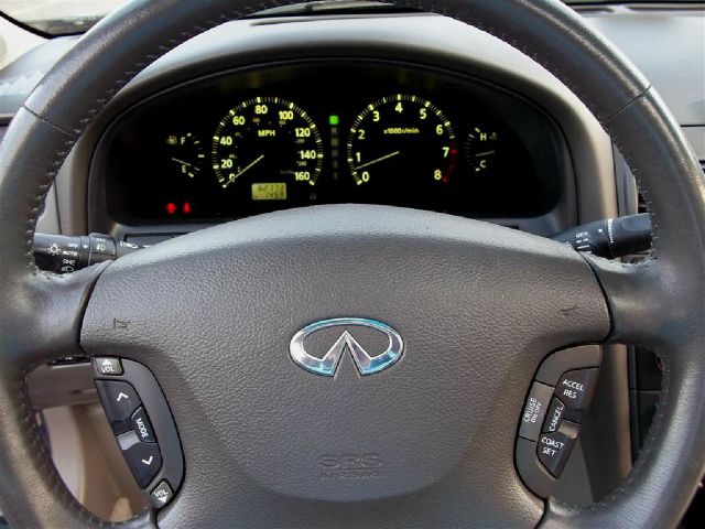 2001 Infiniti I30 3.5