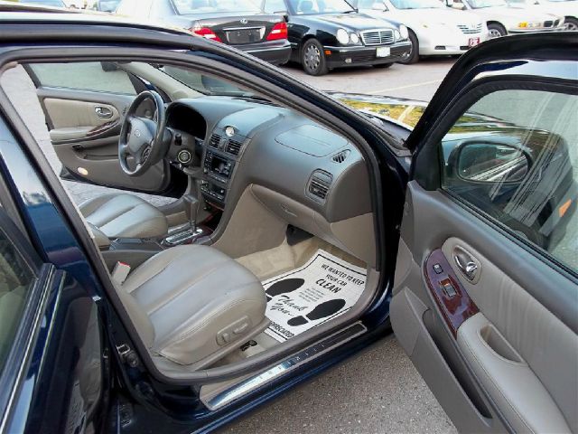 2001 Infiniti I30 3.5