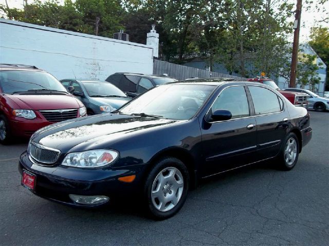 2001 Infiniti I30 3.5