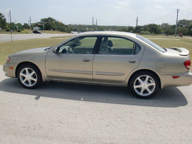 2002 Infiniti I35 Coupe