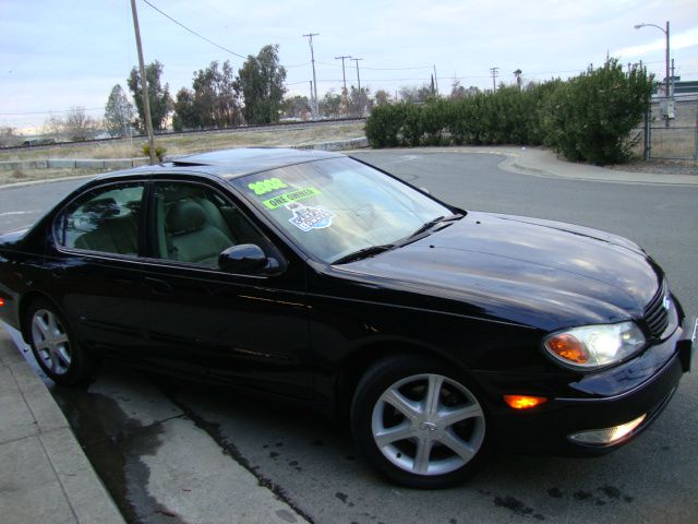 2002 Infiniti I35 Coupe