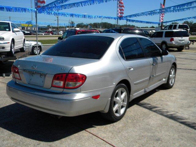 2002 Infiniti I35 Unknown