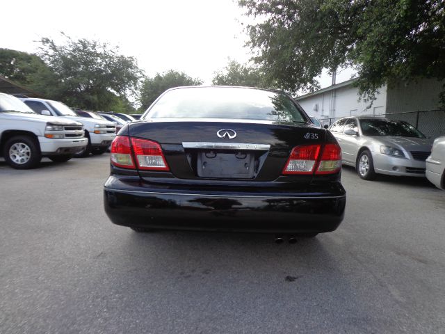 2002 Infiniti I35 Coupe