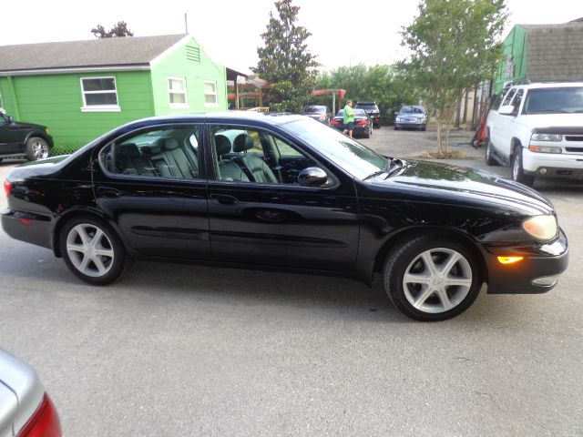 2002 Infiniti I35 Coupe