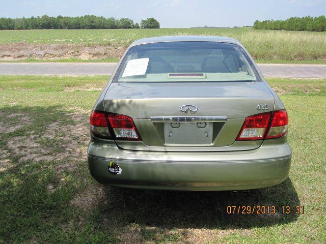 2002 Infiniti I35 Coupe