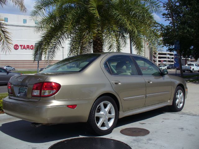 2002 Infiniti I35 Coupe