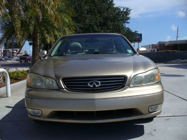 2002 Infiniti I35 Coupe