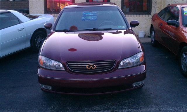 2002 Infiniti I35 Unknown