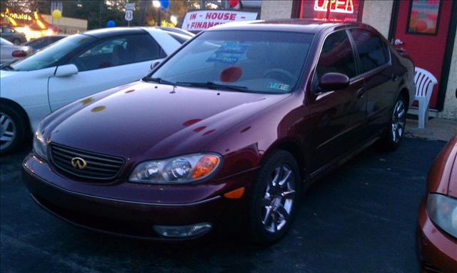 2002 Infiniti I35 Unknown