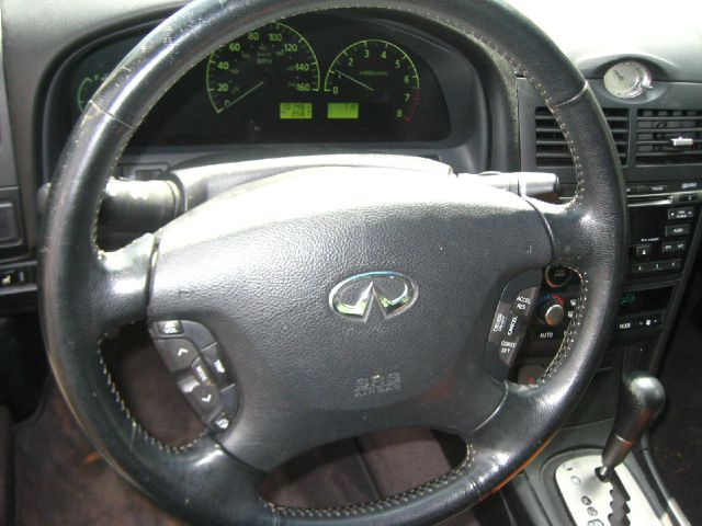 2002 Infiniti I35 Coupe