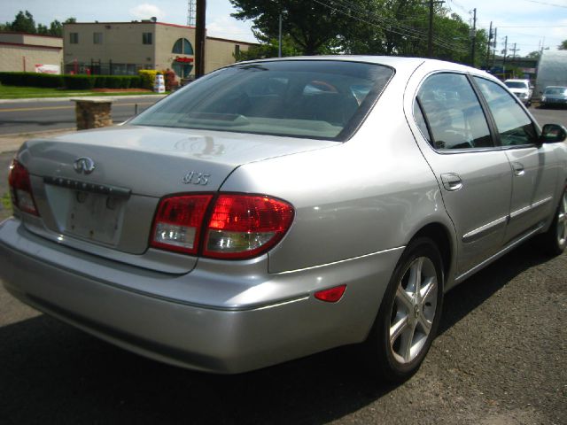 2002 Infiniti I35 Coupe