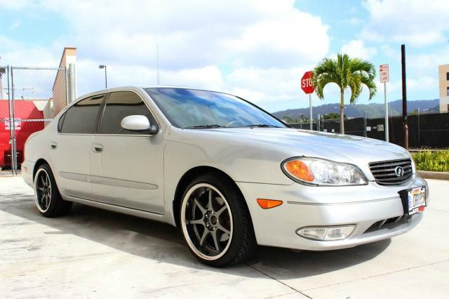 2002 Infiniti I35 Coupe