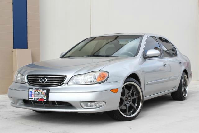 2002 Infiniti I35 Coupe