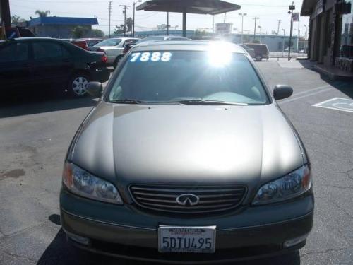 2003 Infiniti I35 3.5tl W/tech Pkg