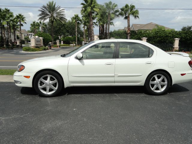 2003 Infiniti I35 Coupe